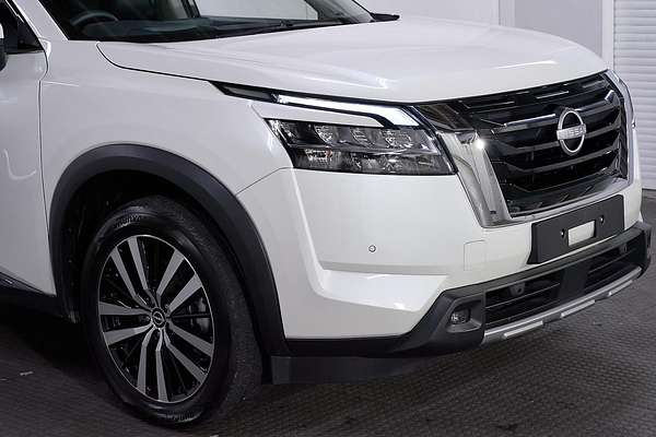 2023 Nissan Pathfinder Ti-L R53