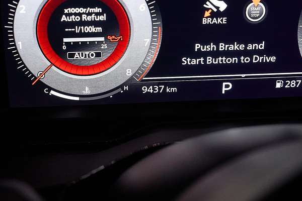 2023 Nissan Pathfinder Ti-L R53