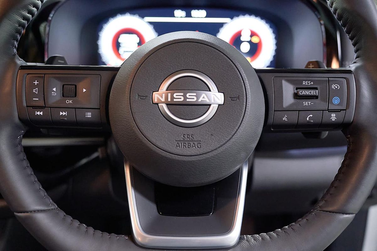 2023 Nissan Pathfinder Ti-L R53