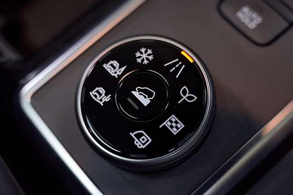 2023 Nissan Pathfinder Ti-L R53