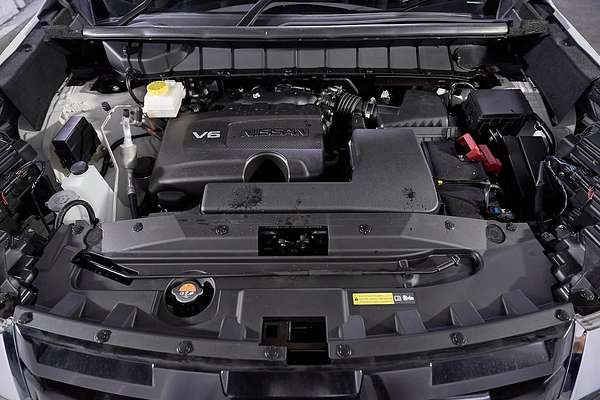 2023 Nissan Pathfinder Ti-L R53