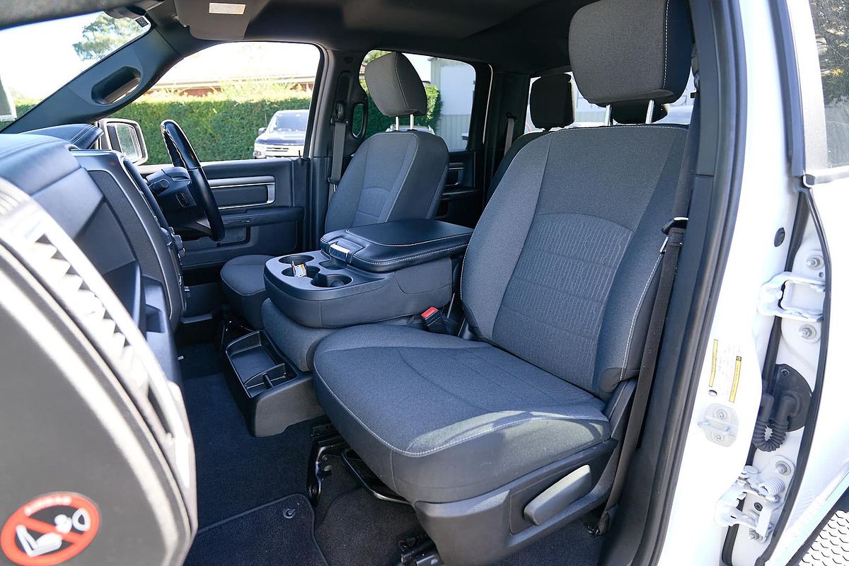 2022 RAM 1500 Warlock II DS 4X4 SWB