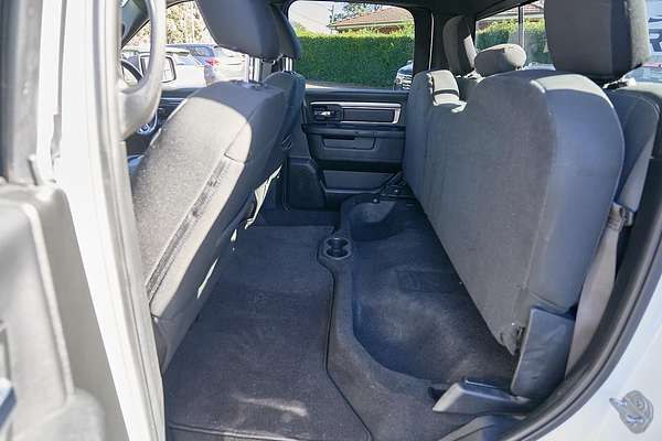 2022 RAM 1500 Warlock II DS 4X4 SWB