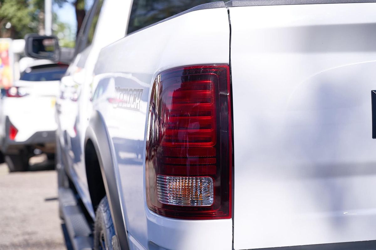 2022 RAM 1500 Warlock II DS 4X4 SWB
