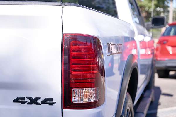 2022 RAM 1500 Warlock II DS 4X4 SWB