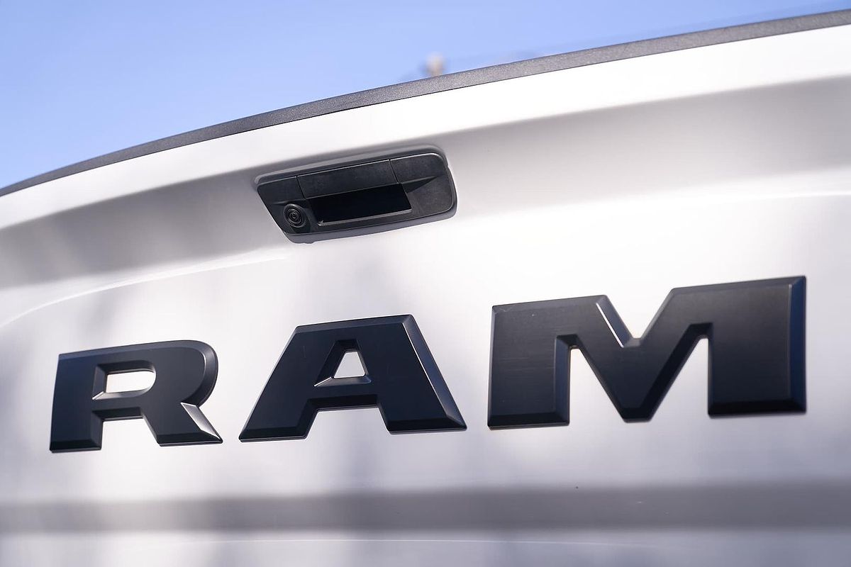 2022 RAM 1500 Warlock II DS 4X4 SWB