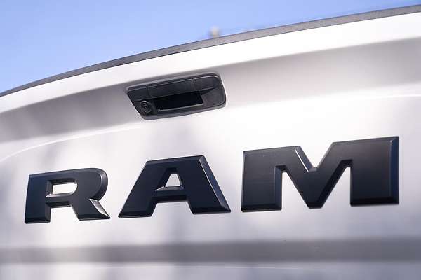 2022 RAM 1500 Warlock II DS 4X4 SWB