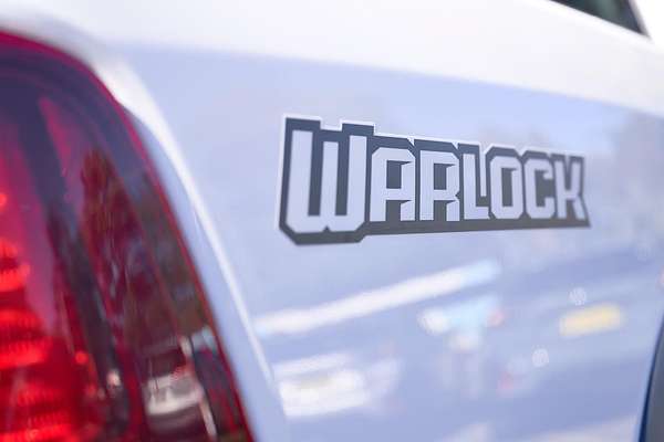 2022 RAM 1500 Warlock II DS 4X4 SWB
