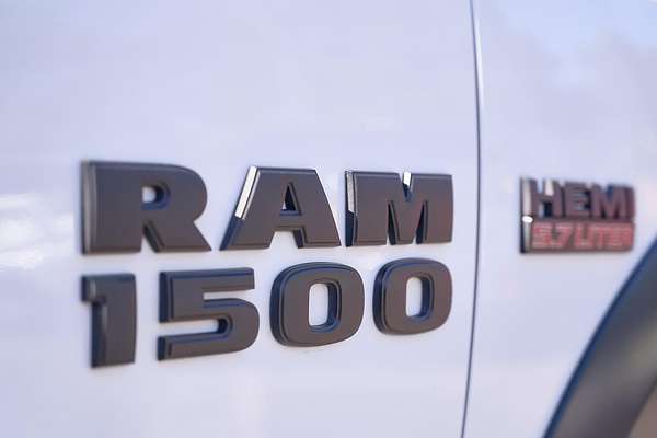 2022 RAM 1500 Warlock II DS 4X4 SWB