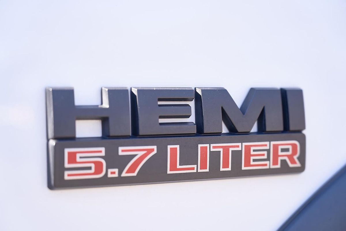 2022 RAM 1500 Warlock II DS 4X4 SWB