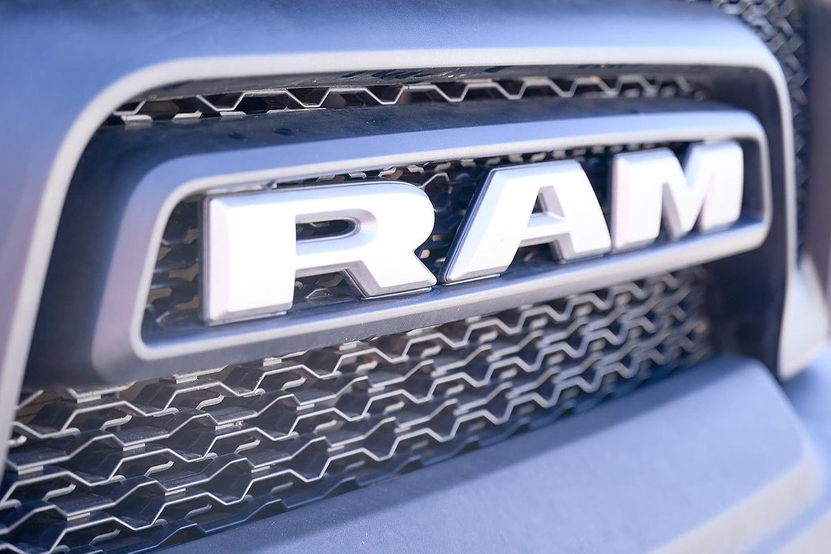 2022 RAM 1500 Warlock II DS 4X4 SWB