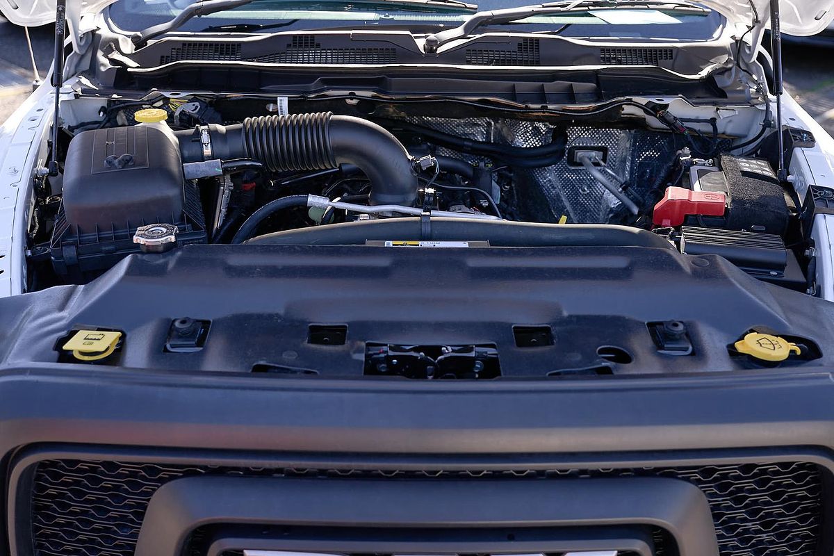 2022 RAM 1500 Warlock II DS 4X4 SWB