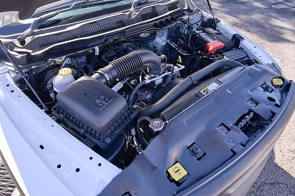 2022 RAM 1500 Warlock II DS 4X4 SWB