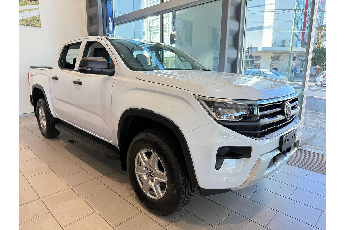 2024 Volkswagen Amarok TDI405 Core NF 4X4