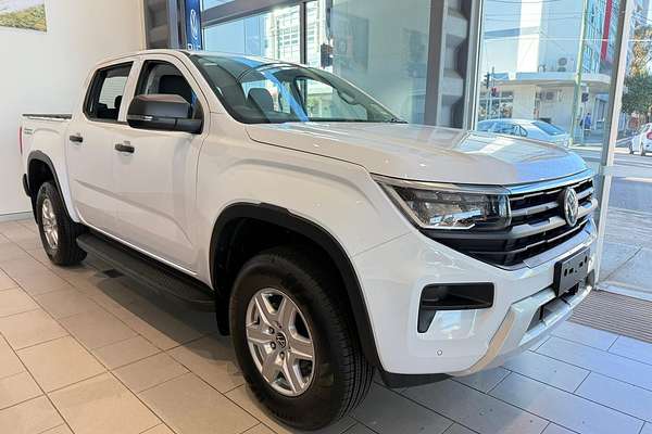 2024 Volkswagen Amarok TDI405 Core NF 4X4