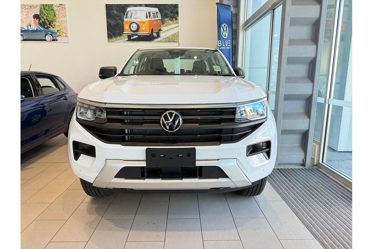 2024 Volkswagen Amarok TDI405 Core NF 4X4
