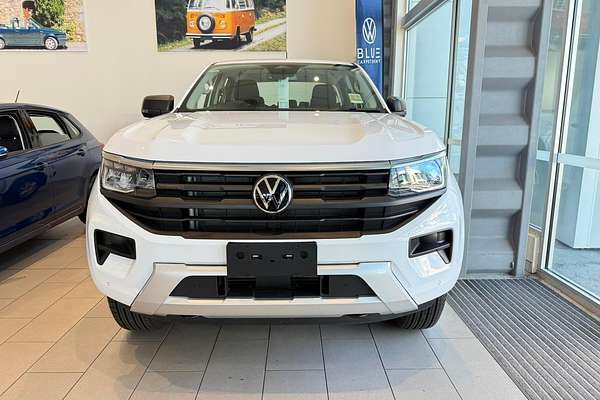 2024 Volkswagen Amarok TDI405 Core NF 4X4