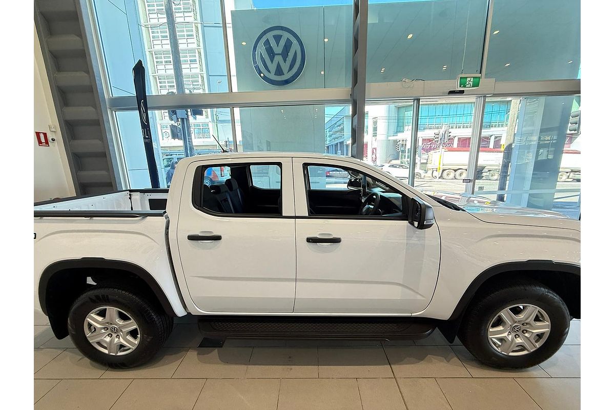 2024 Volkswagen Amarok TDI405 Core NF 4X4