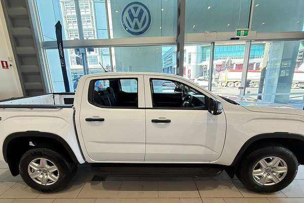 2024 Volkswagen Amarok TDI405 Core NF 4X4