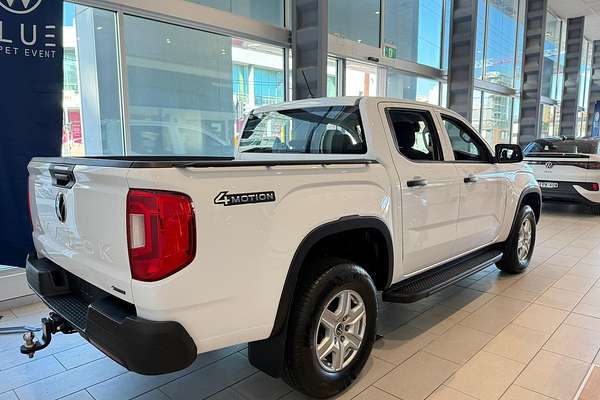2024 Volkswagen Amarok TDI405 Core NF 4X4