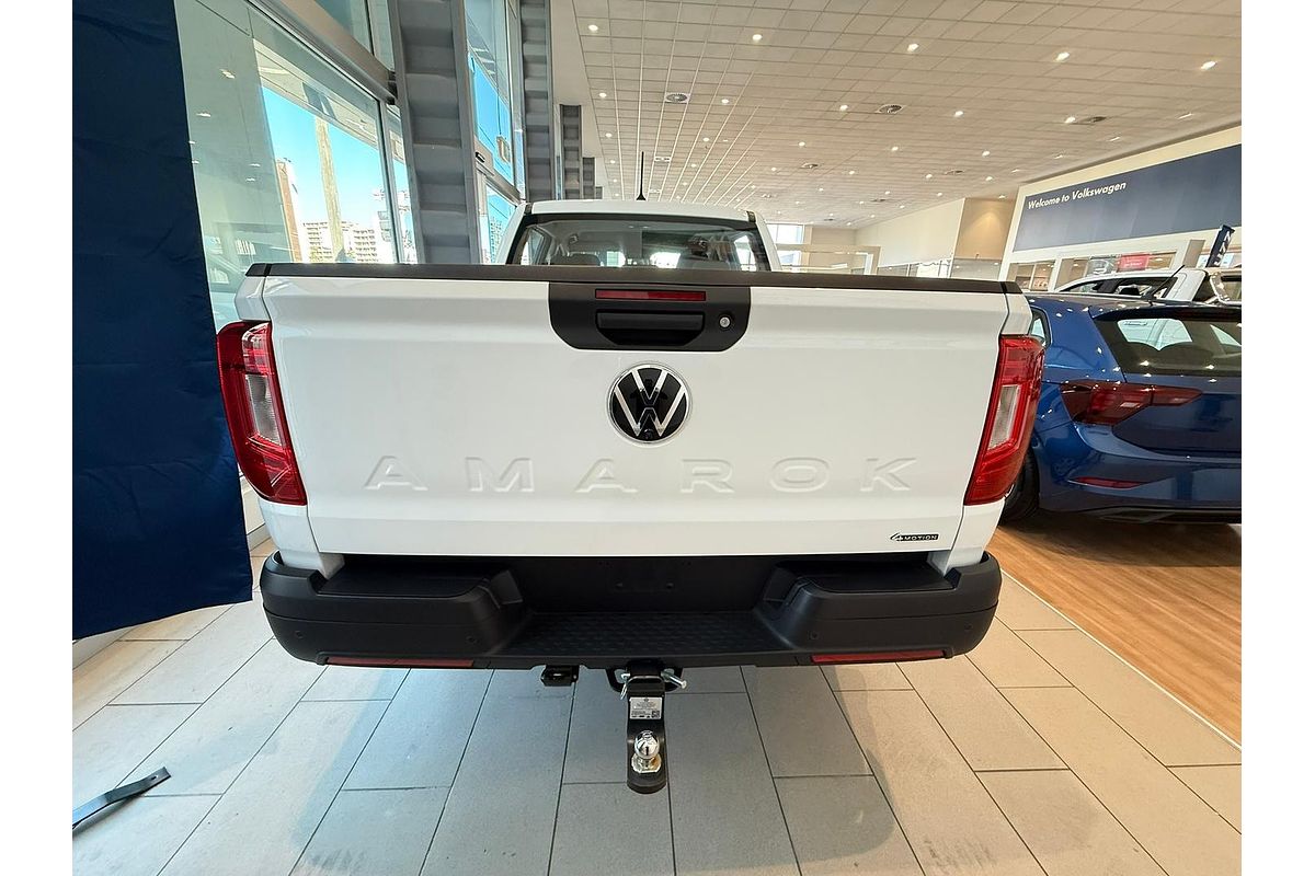 2024 Volkswagen Amarok TDI405 Core NF 4X4
