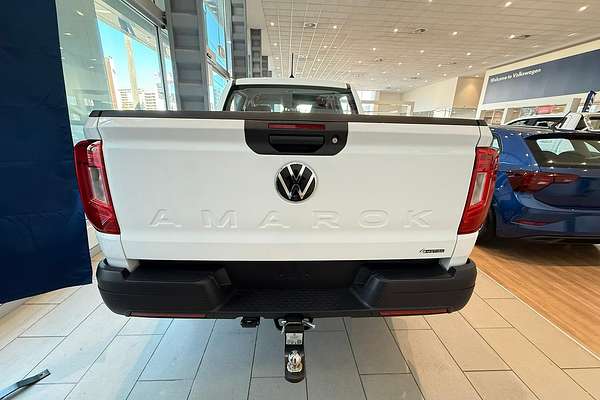 2024 Volkswagen Amarok TDI405 Core NF 4X4