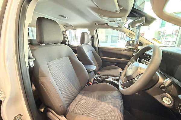 2024 Volkswagen Amarok TDI405 Core NF 4X4