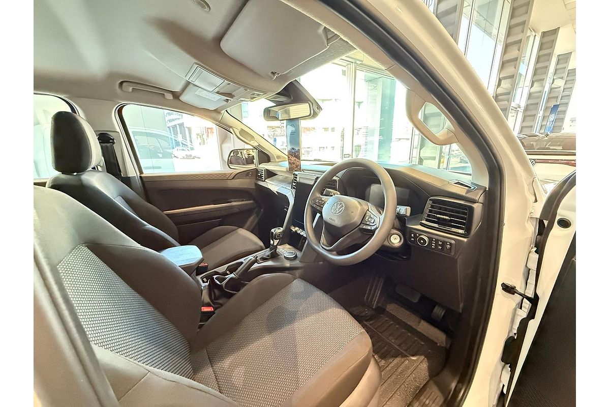 2024 Volkswagen Amarok TDI405 Core NF 4X4