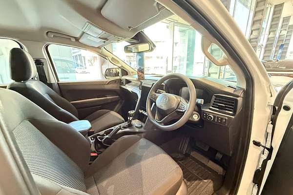 2024 Volkswagen Amarok TDI405 Core NF 4X4