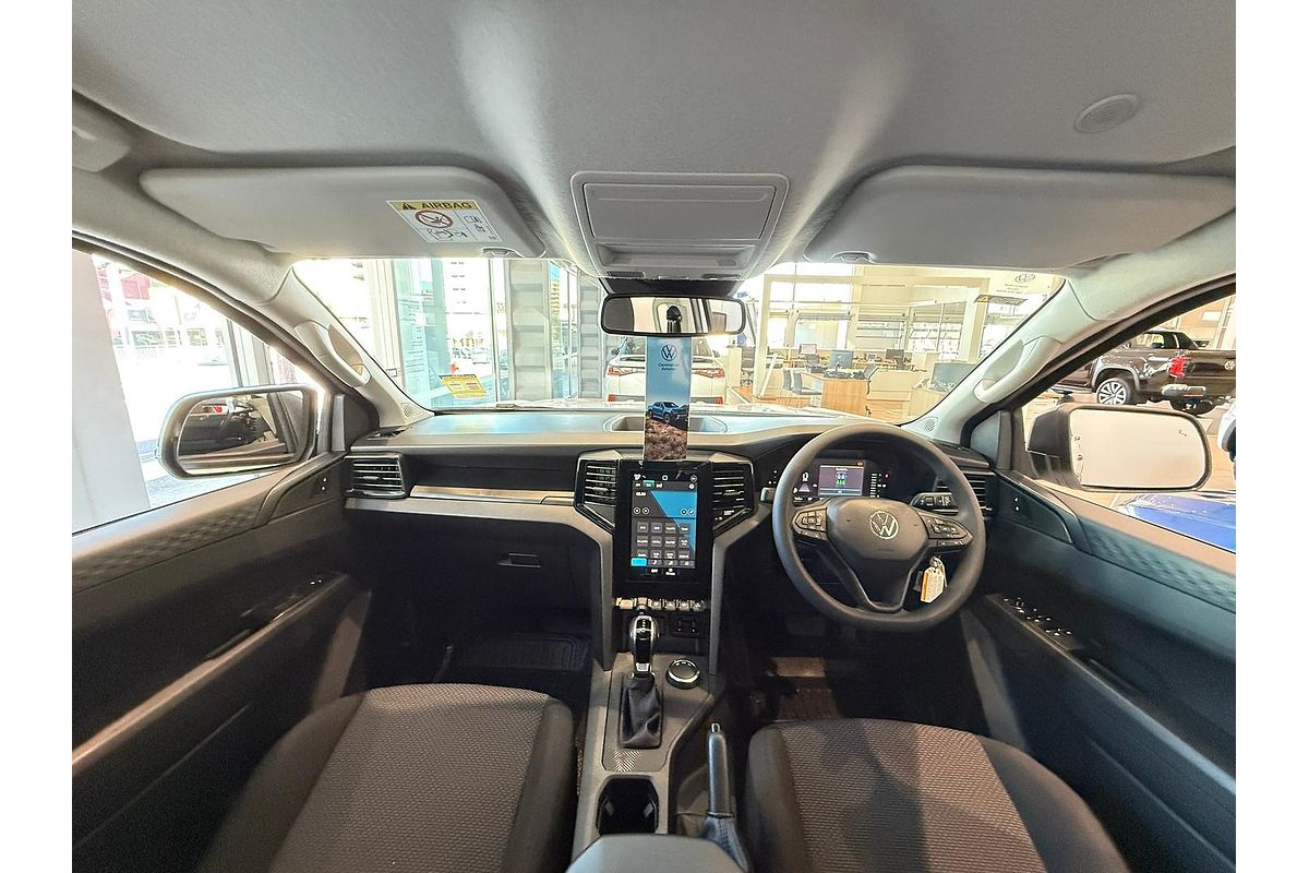 2024 Volkswagen Amarok TDI405 Core NF 4X4
