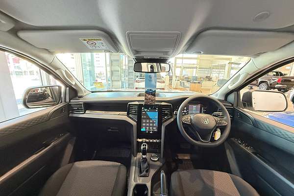 2024 Volkswagen Amarok TDI405 Core NF 4X4