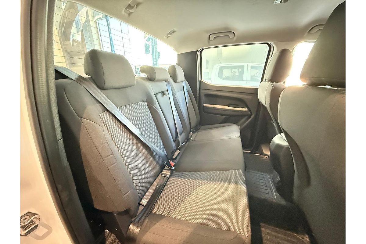 2024 Volkswagen Amarok TDI405 Core NF 4X4