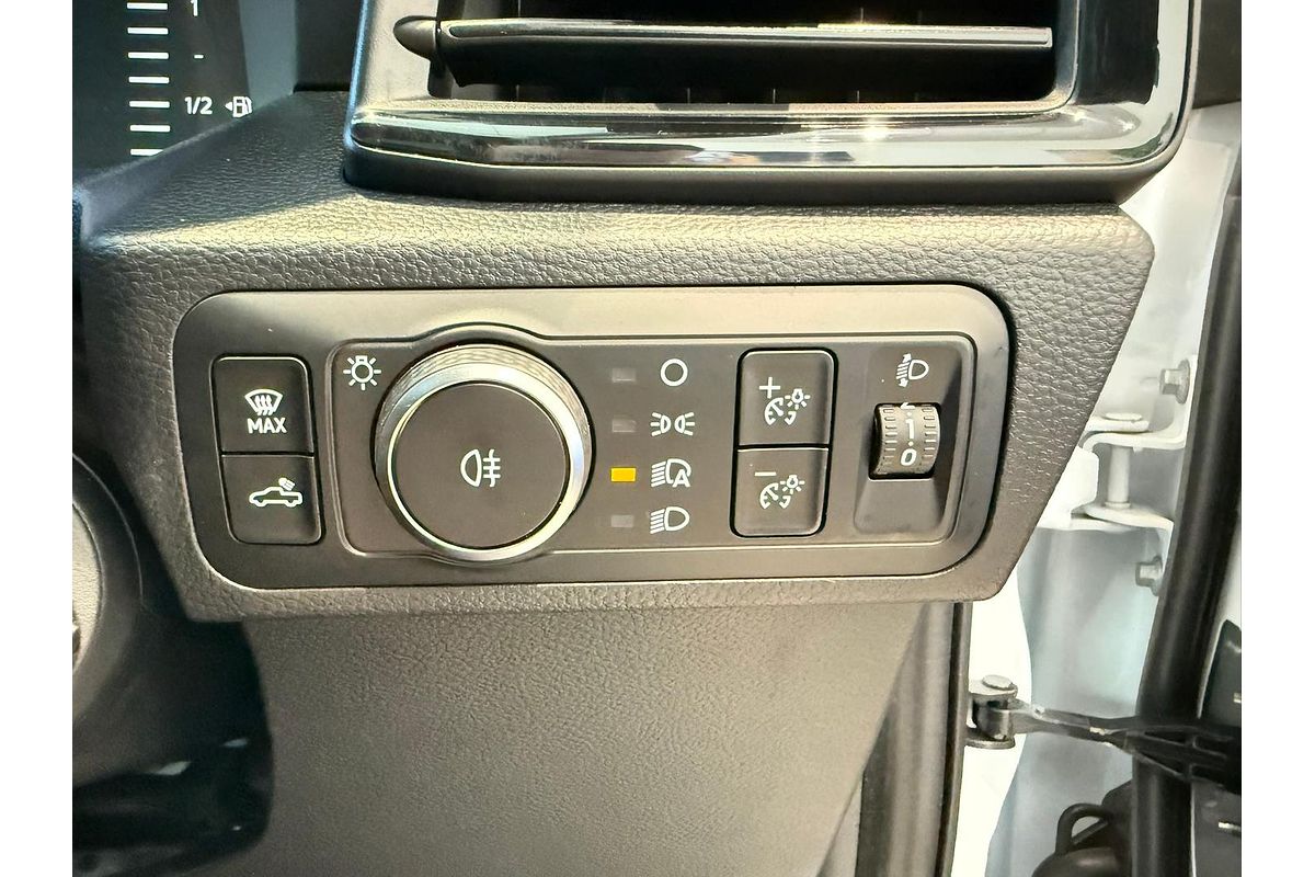 2024 Volkswagen Amarok TDI405 Core NF 4X4