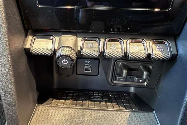 2024 Volkswagen Amarok TDI405 Core NF 4X4