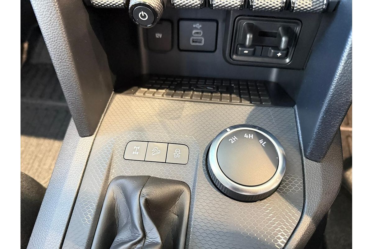 2024 Volkswagen Amarok TDI405 Core NF 4X4