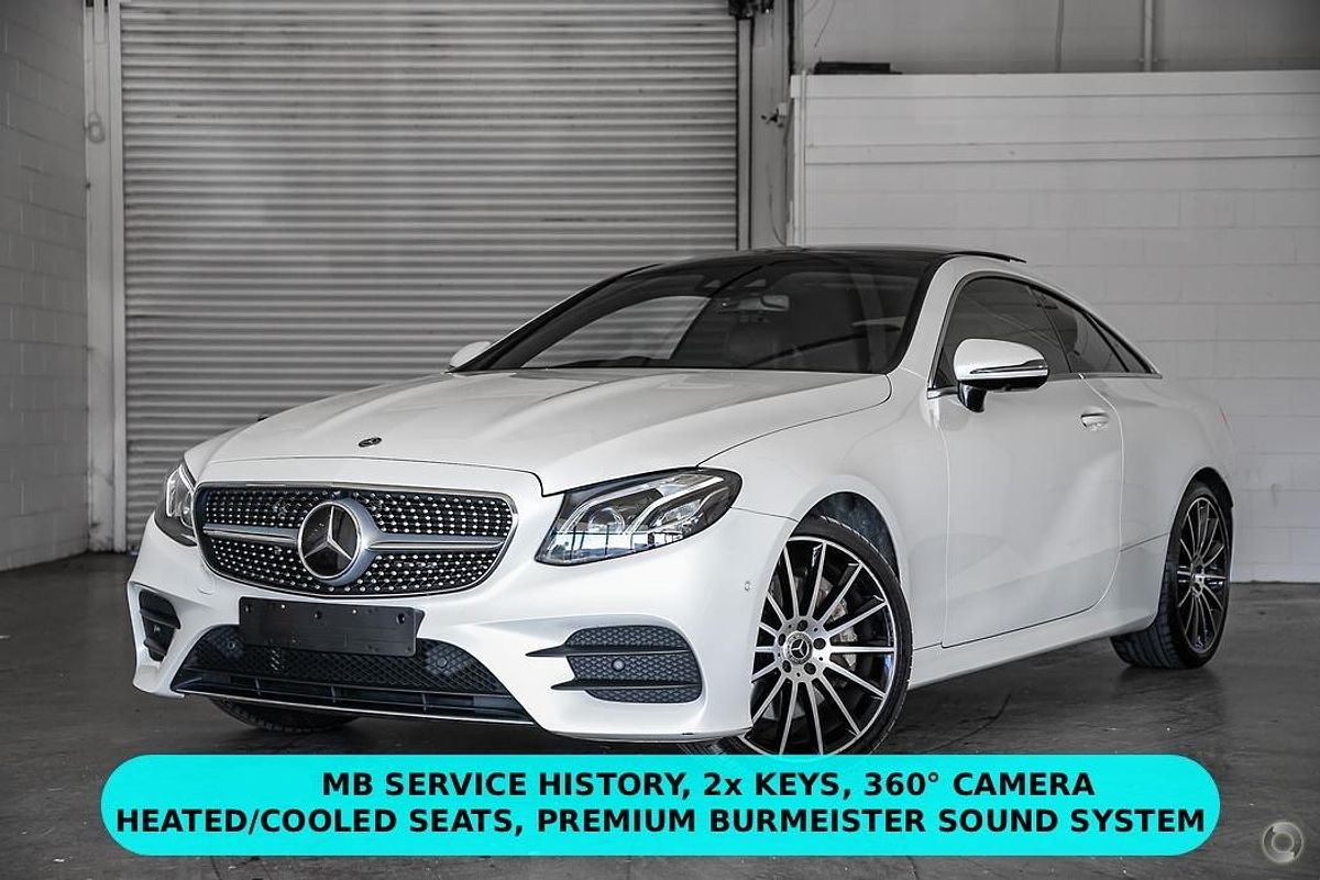 2020 Mercedes-Benz E-Class E300 C238