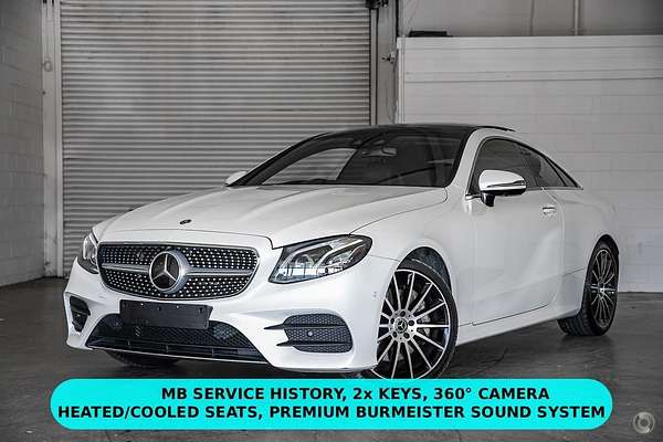 2020 Mercedes-Benz E-Class E300 C238