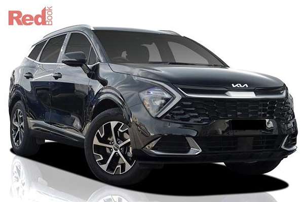 2022 Kia Sportage SX NQ5