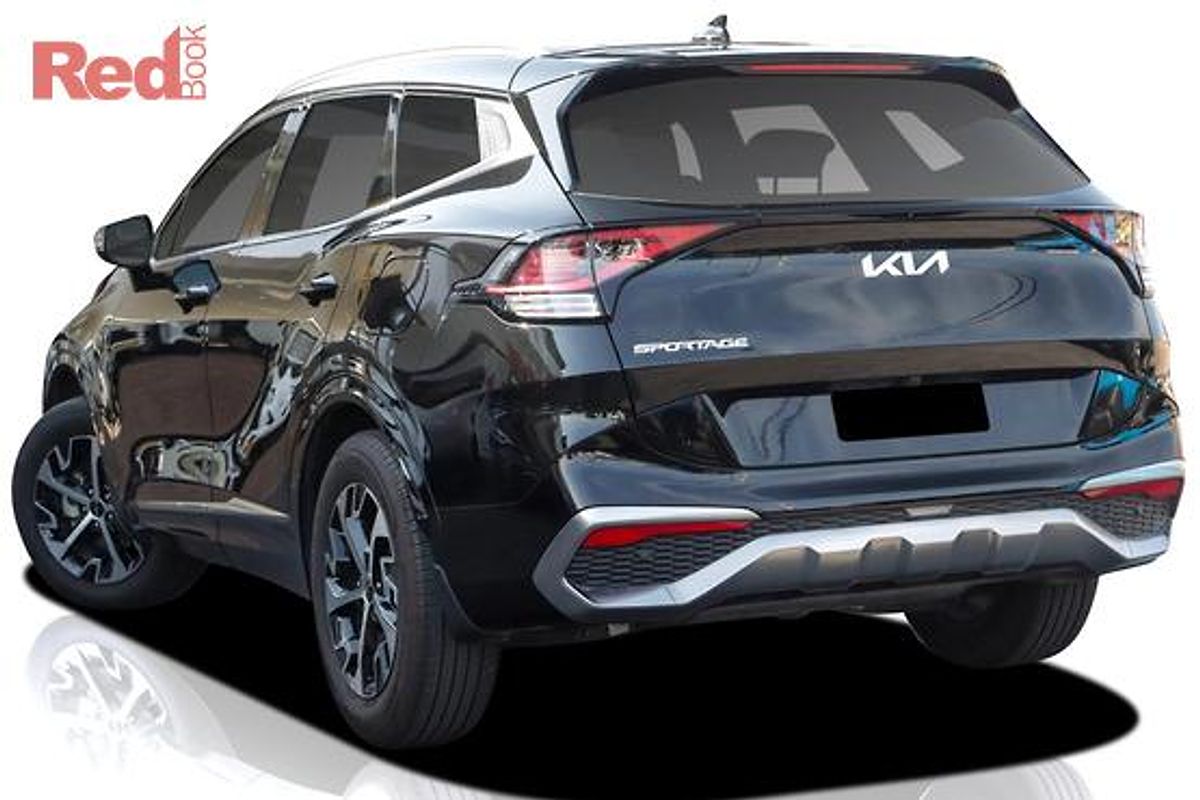 2022 Kia Sportage SX NQ5