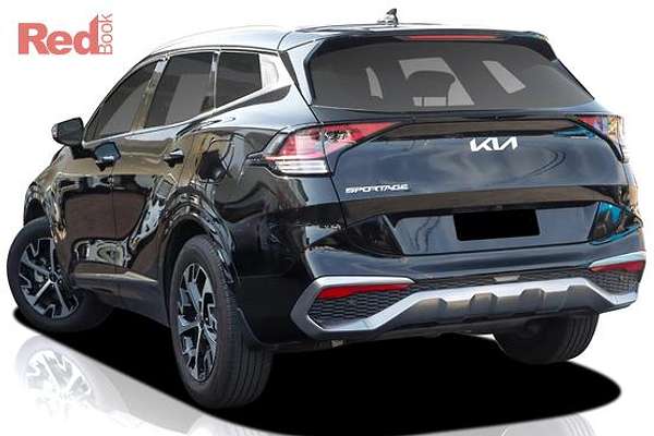 2022 Kia Sportage SX NQ5