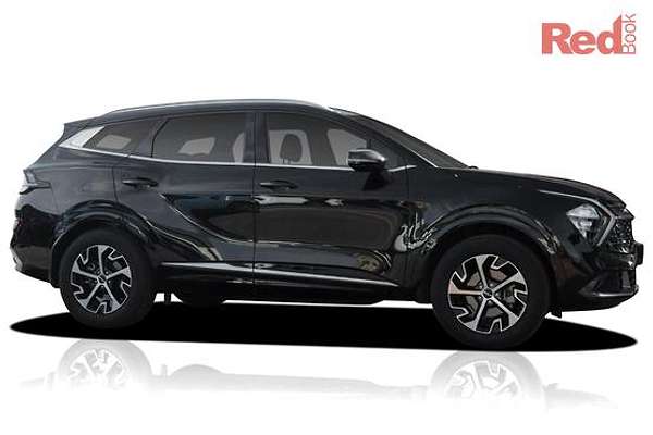 2022 Kia Sportage SX NQ5