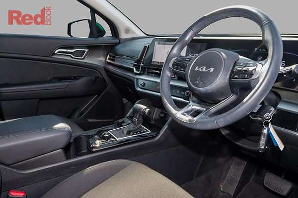 2022 Kia Sportage SX NQ5