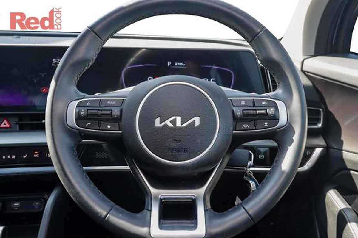 2022 Kia Sportage SX NQ5