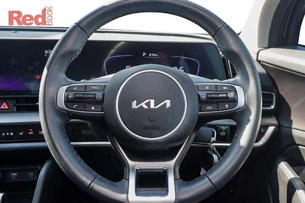 2022 Kia Sportage SX NQ5