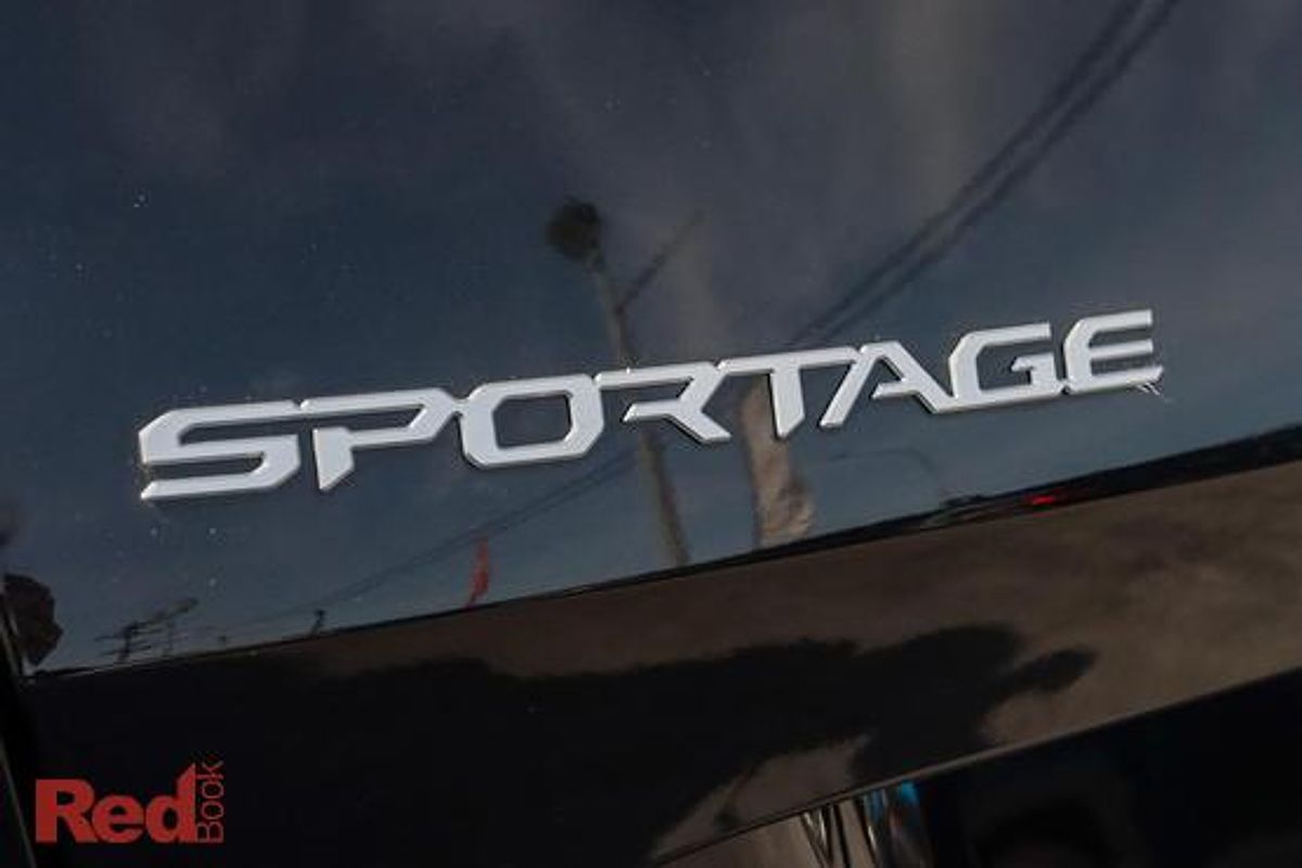 2022 Kia Sportage SX NQ5