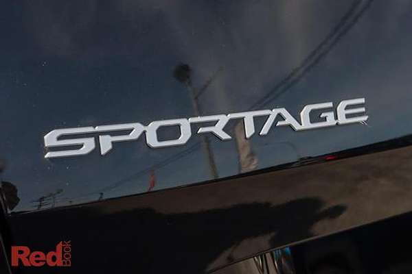 2022 Kia Sportage SX NQ5