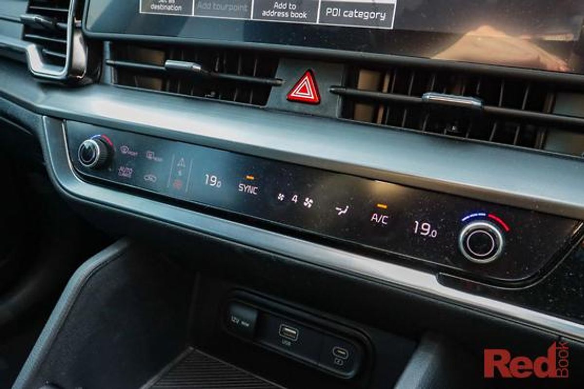 2022 Kia Sportage SX NQ5