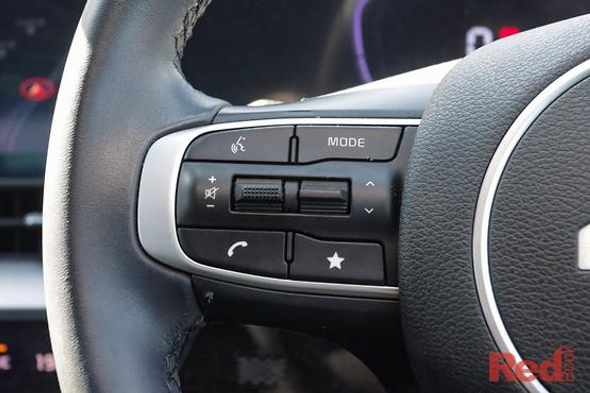 2022 Kia Sportage SX NQ5