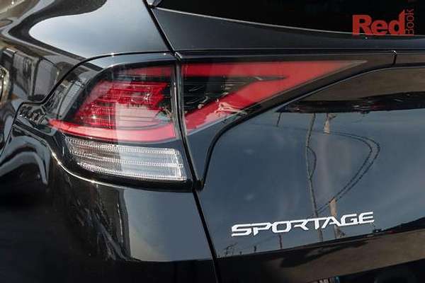 2022 Kia Sportage SX NQ5