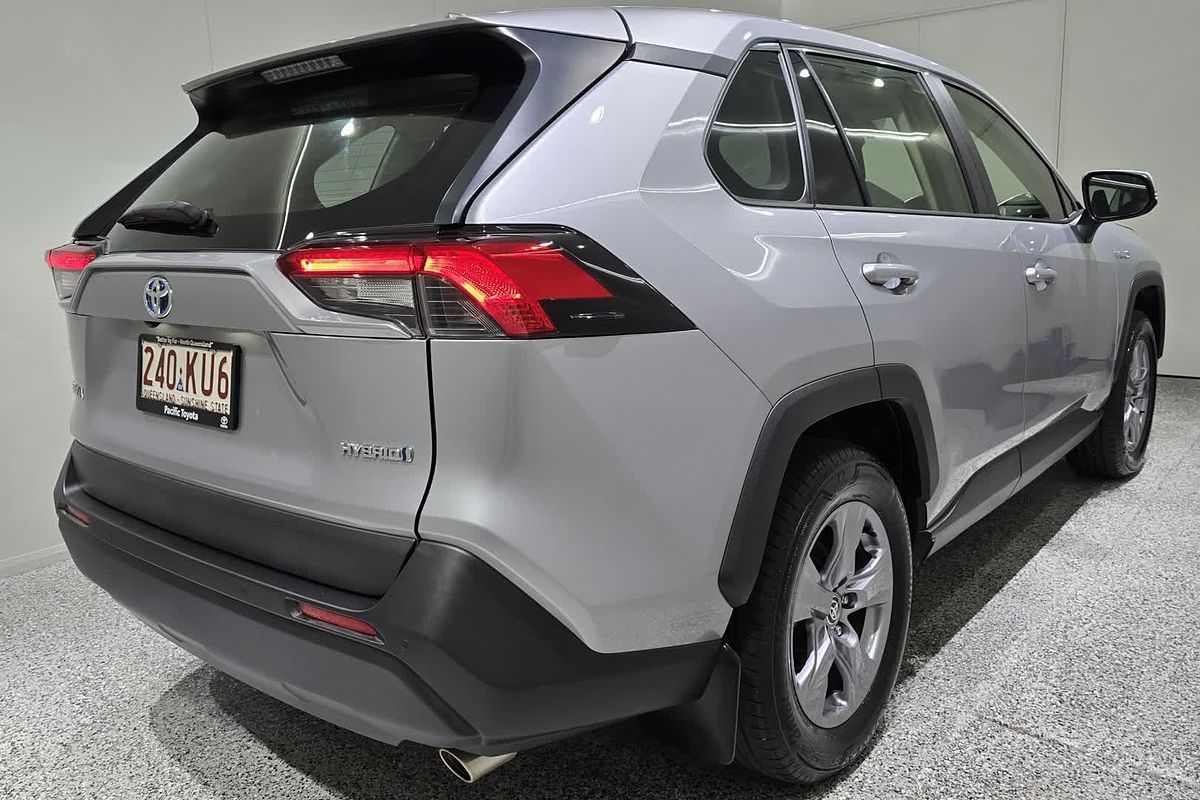 2024 Toyota RAV4 GX AXAH54R